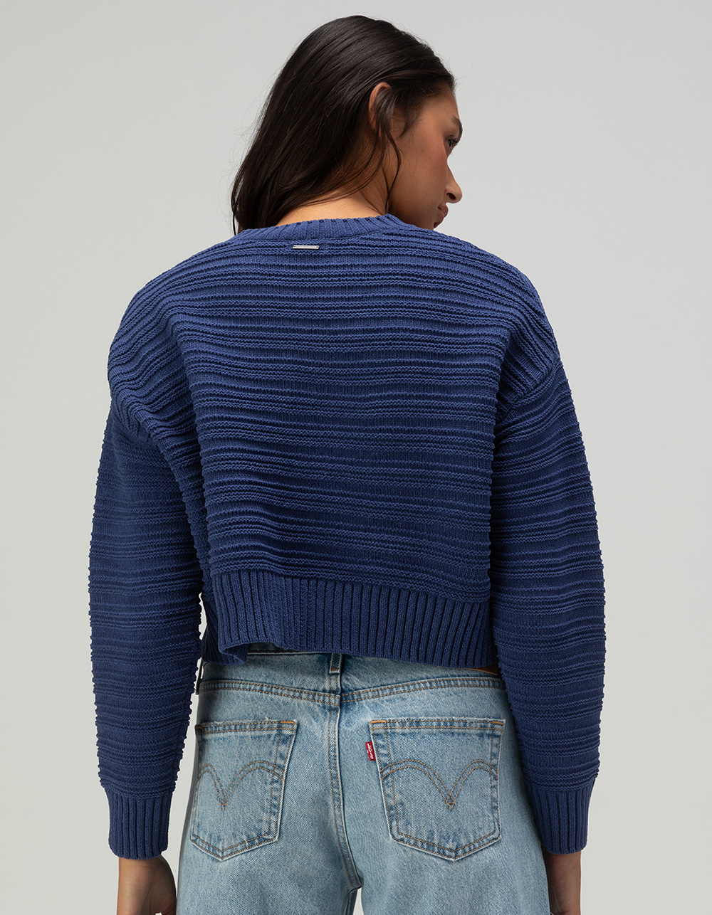 BILLABONG Evie Womens Sweater - INDIGO