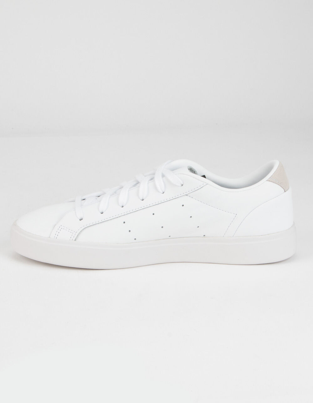 ADIDAS Sleek Womens White Shoes - WHITE | Tillys
