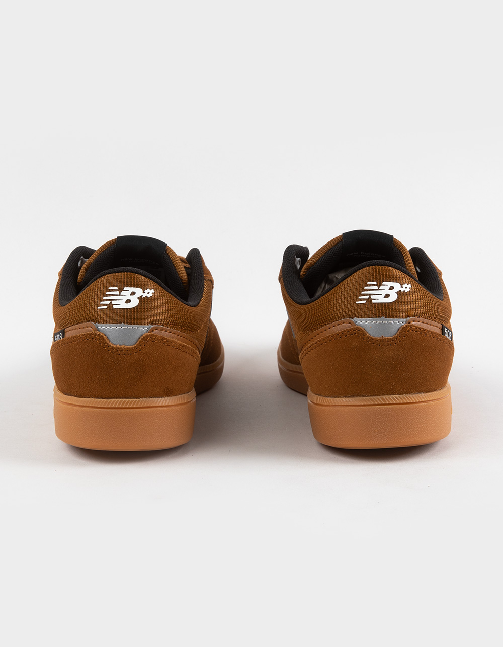 NEW BALANCE Numeric Brandon Westgate 508 Mens Shoes - LIGHT BROWN