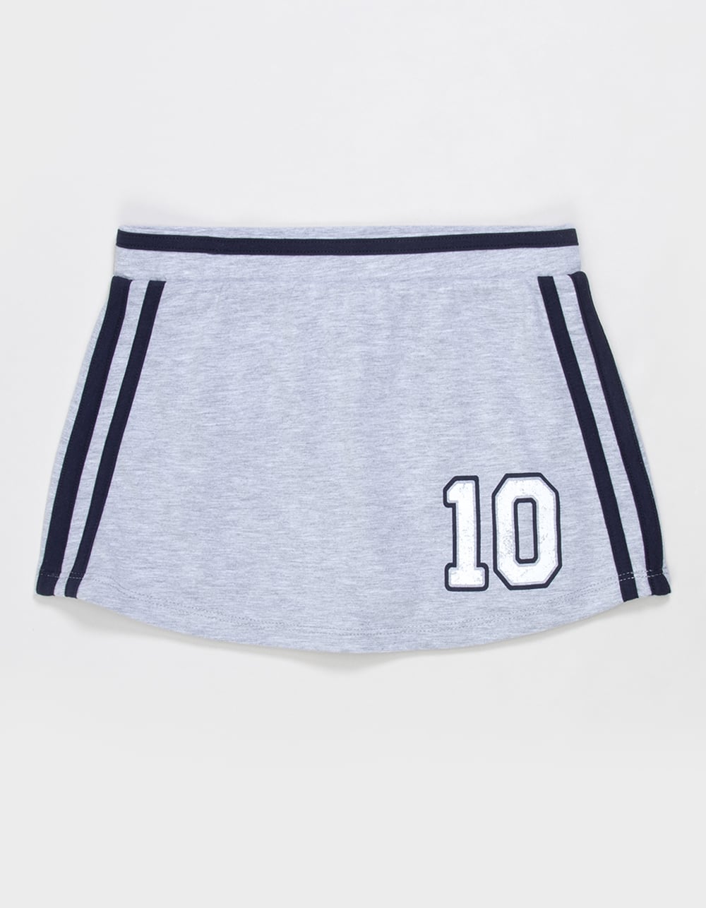 FULL TILT 10 Girls Skort - HEATHER GRAY