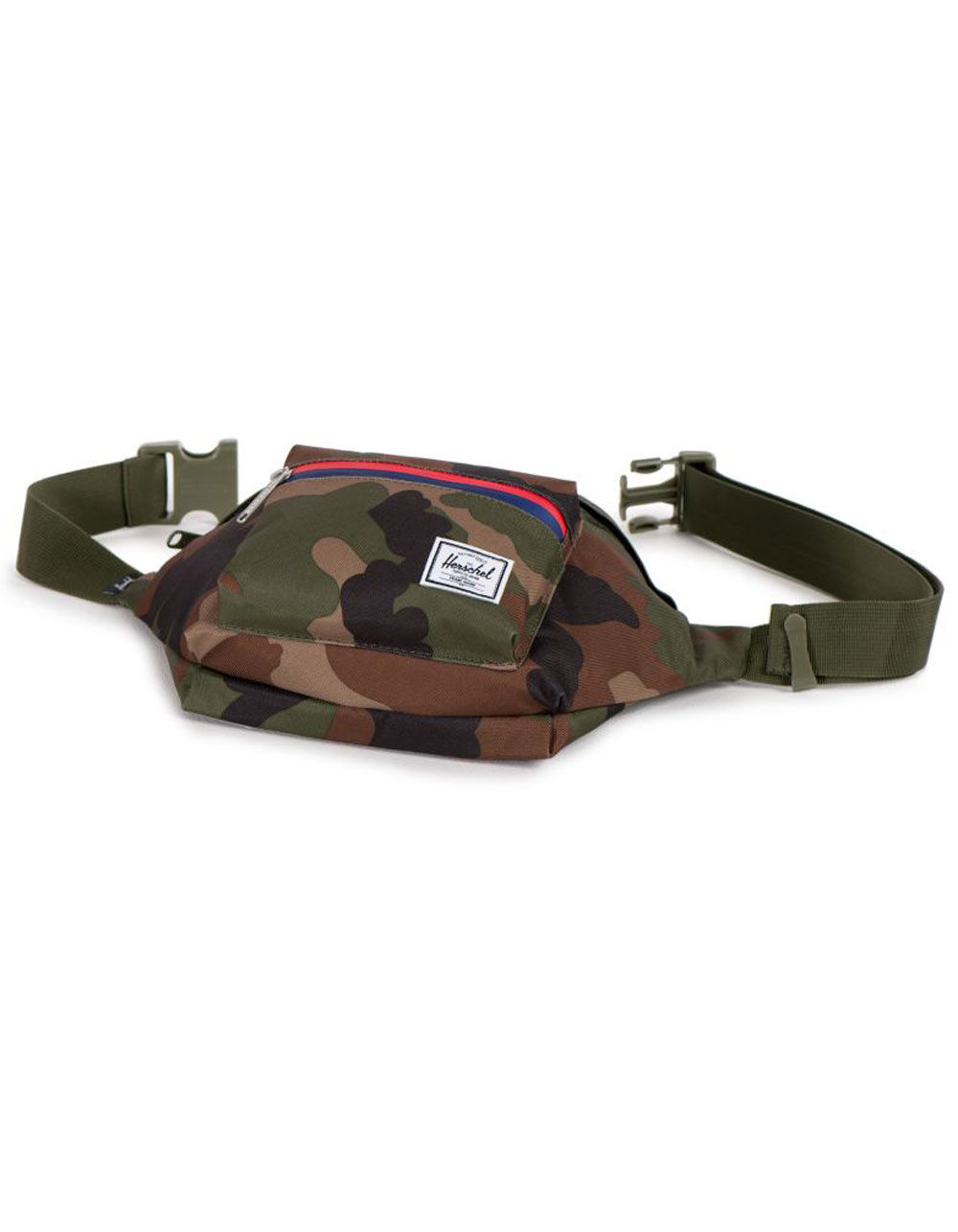 HERSCHEL SUPPLY CO. Seventeen Camo Fanny Pack CAMO Tillys