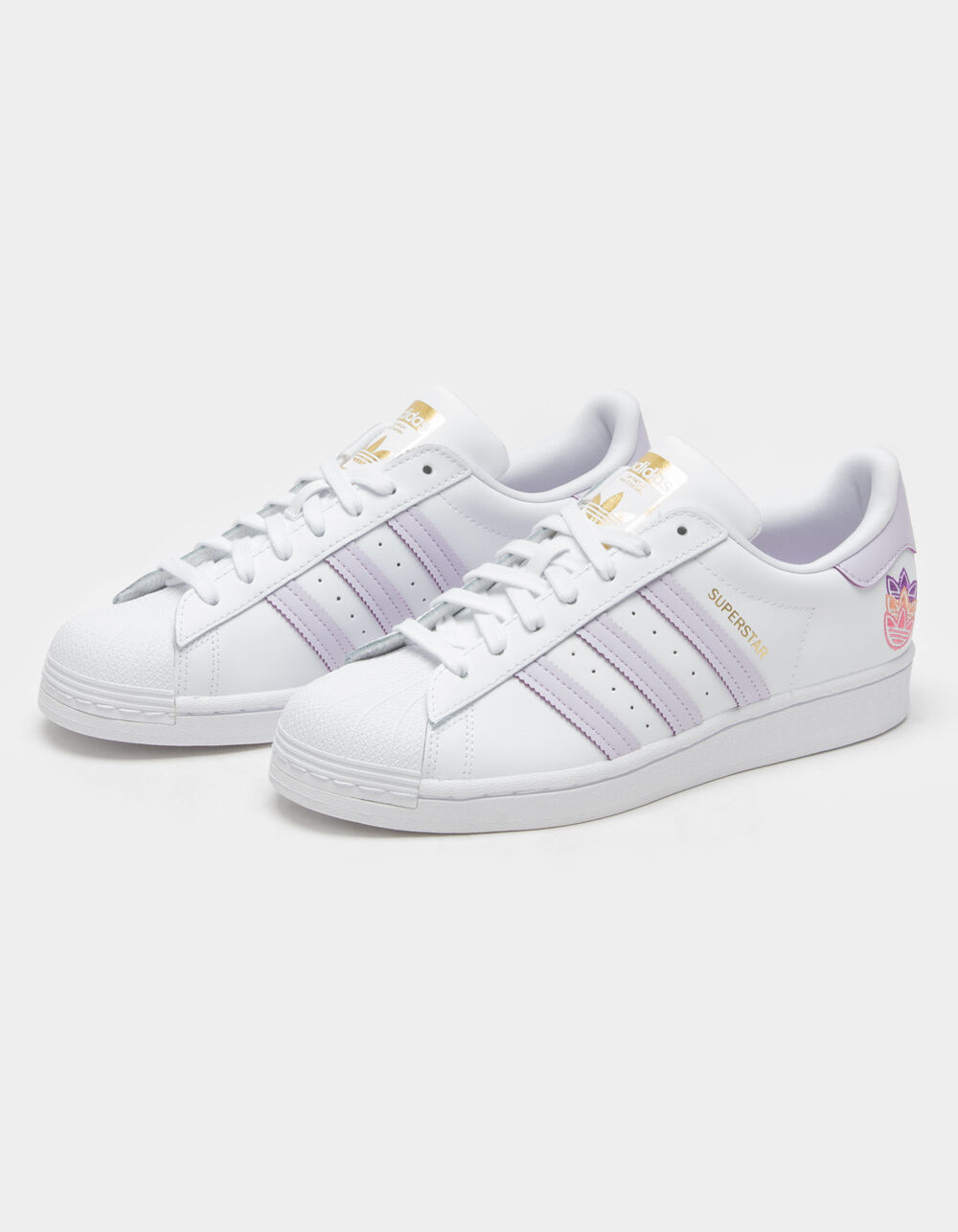 ADIDAS Superstar Trefoil PCH Womens 