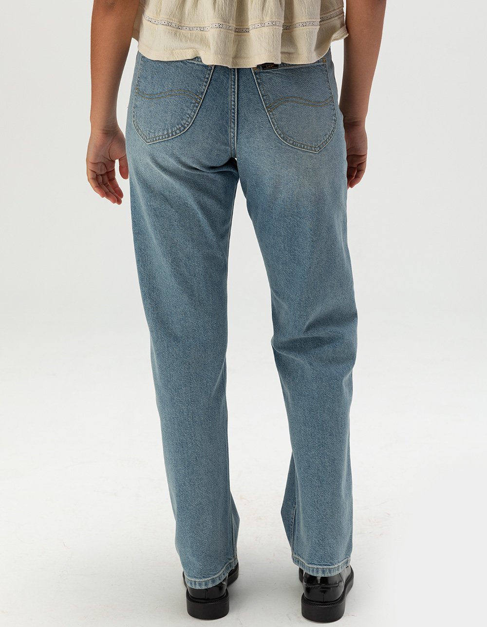 LEE Classic Rider™ Womens Jeans - MEDIUM WASH
