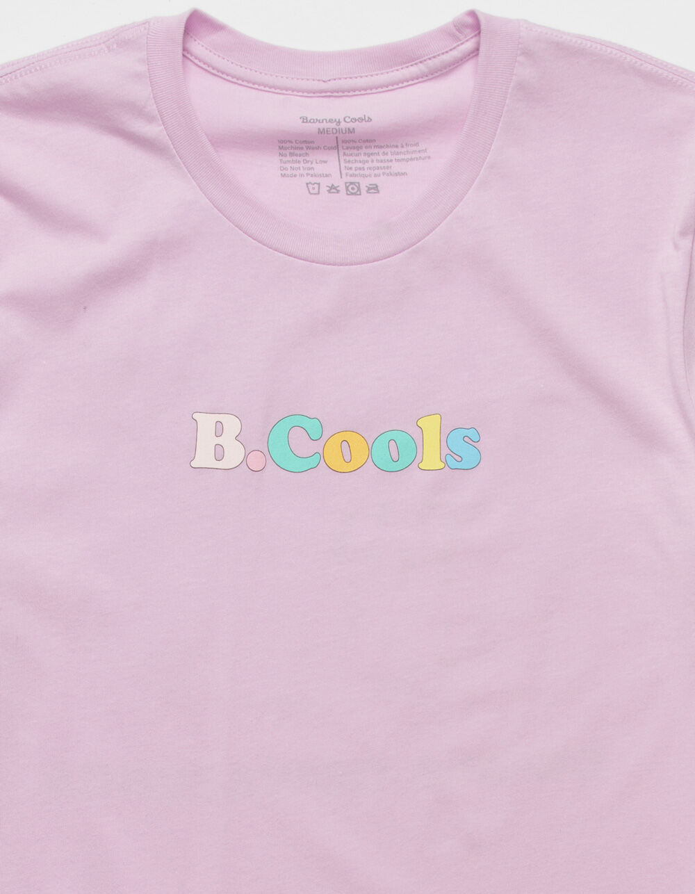 BARNEY COOLS Cools Cowabunga Mens T-Shirt - LAVENDER | Tillys