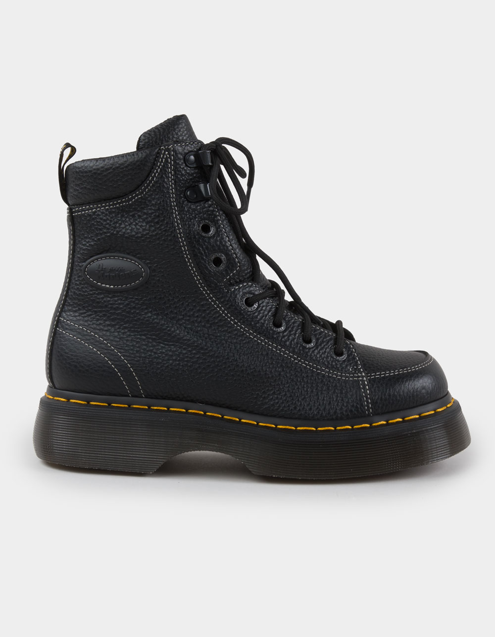 DR. MARTENS Buzz 8-Eye Womens Boots