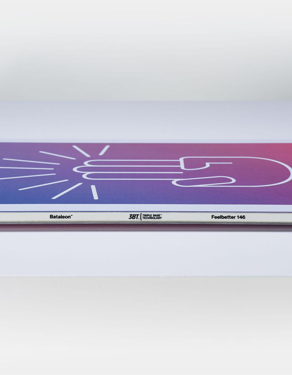 BATALEON Feelbetter Snowboard PINK COMBO Tillys