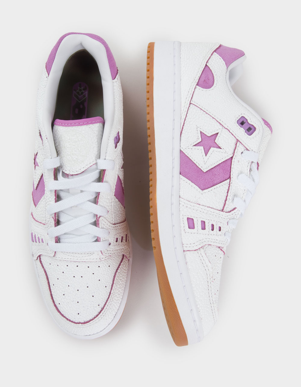 CONVERSE CONS AS-1 Pro Alexis Sablone Chameleon Mens Shoes - PURPLE COMBO