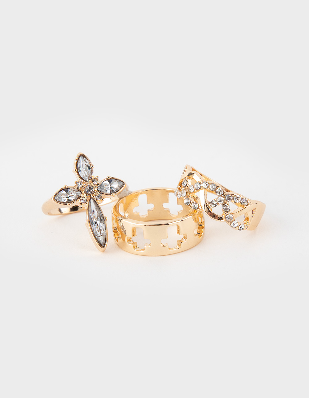 Louis Vuitton Idylle Blossom Ring Set