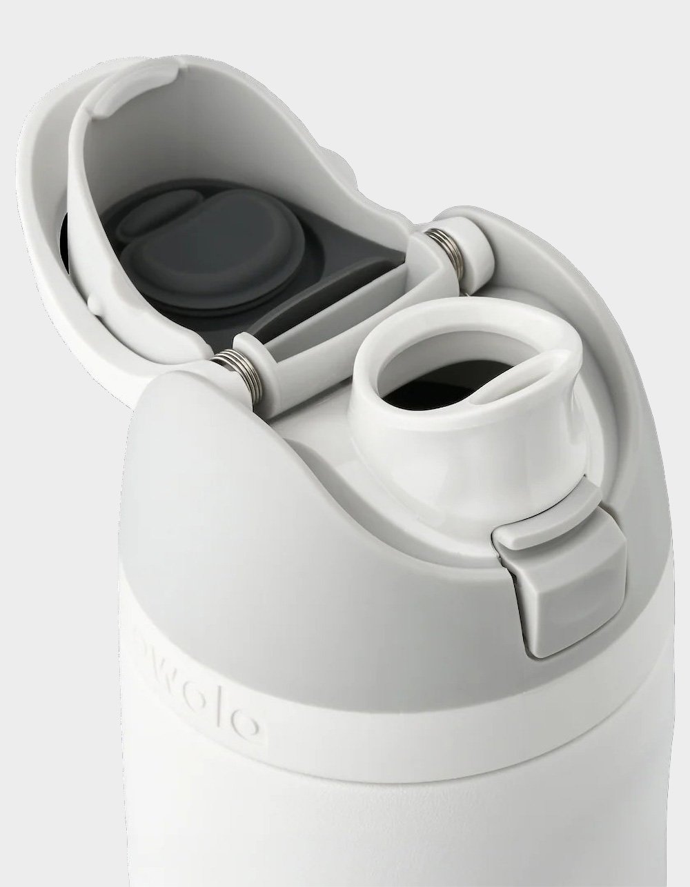 OWALA FreeSip® 24 oz Water Bottle - SHY MARSHMALLOW