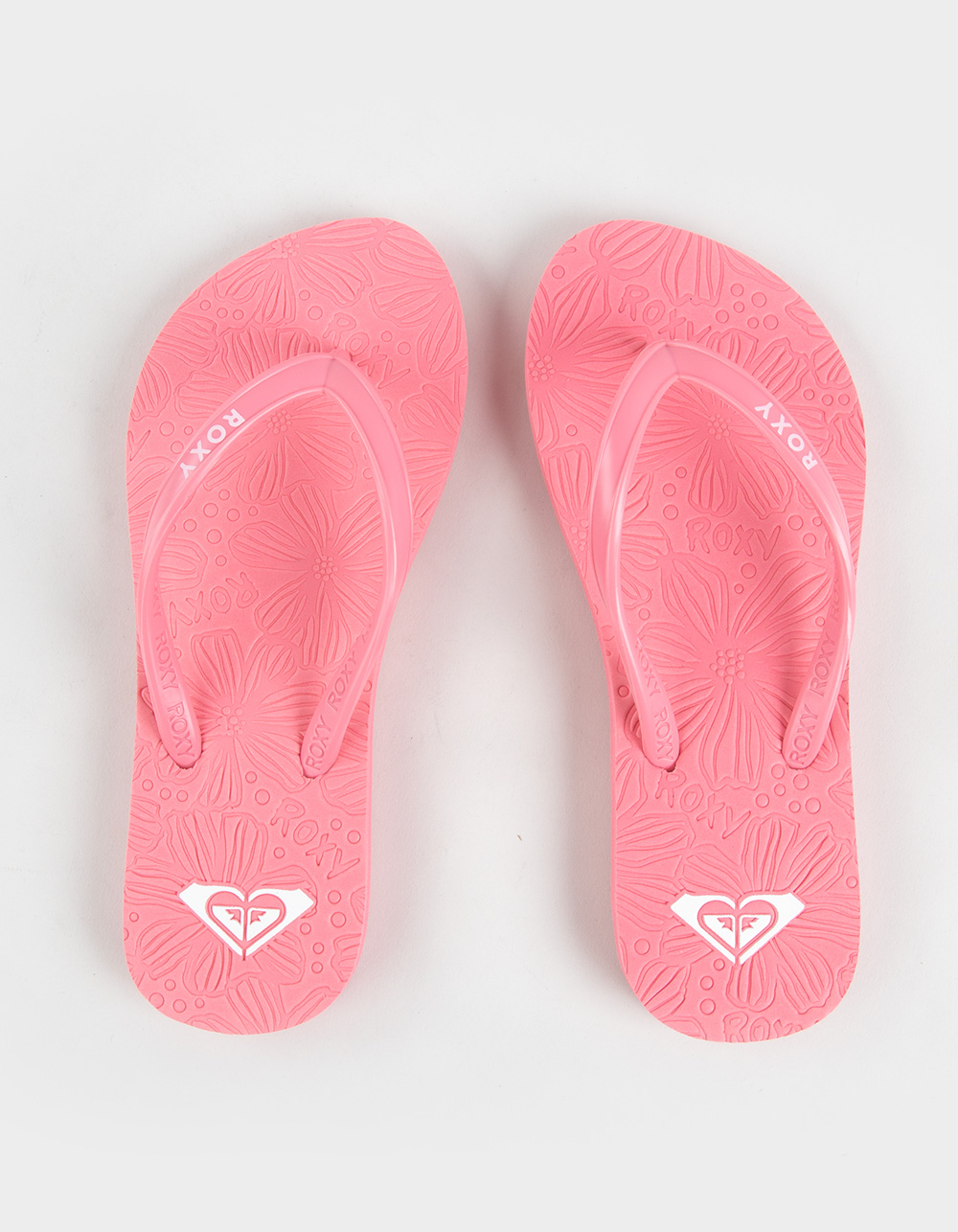 ROXY Antilles II Girls Flip Flops - PINK