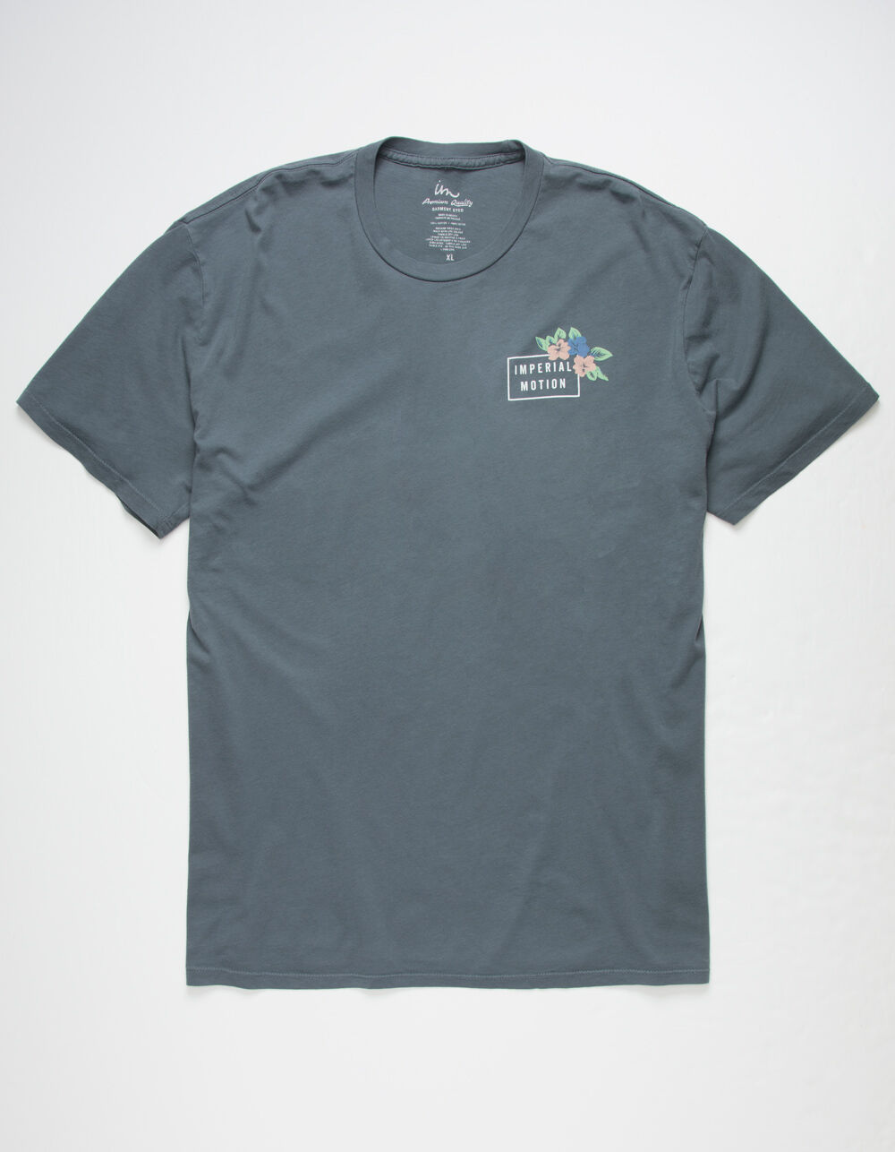 IMPERIAL MOTION Holiday Mens T-Shirt - SLATE | Tillys