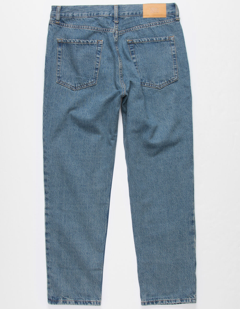 BDG Urban Outfitters Recycled Mens Dad Jeans - LIGHT WASH | Tillys