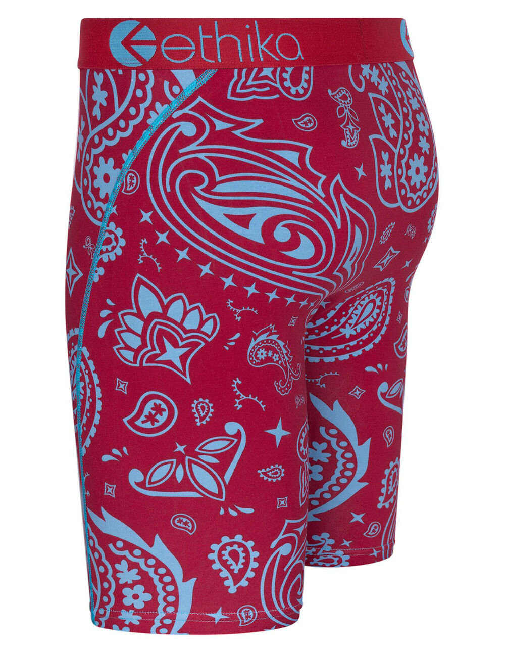 ETHIKA Bandana Love Mens Boxer Briefs MULTI Tillys