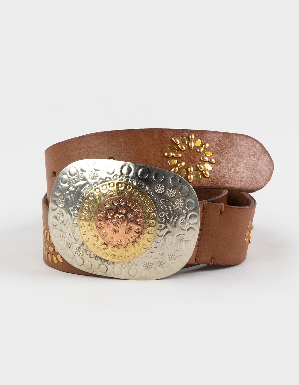 FREE PEOPLE Roman Holiday Womens Belt - BRONZE