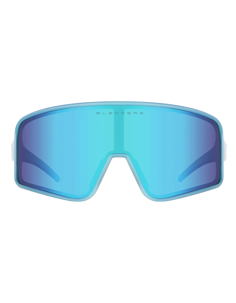 BLENDERS EYEWEAR Eclipse Rainwalker Polarized Sunglasses - BLUE