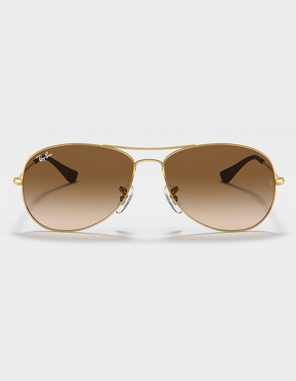 RAY-BAN Cockpit Sunglasses - GOLD