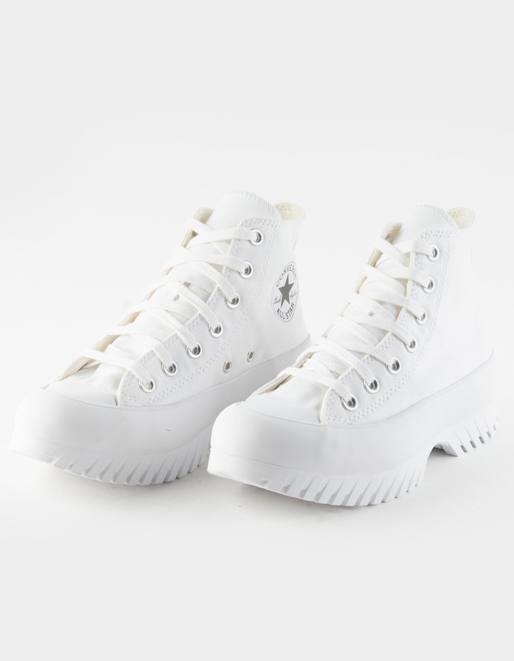 Humilde experimental Depresión CONVERSE Chuck Taylor All Star Lugged 2.0 Womens High Top Shoes - WHITE |  Tillys