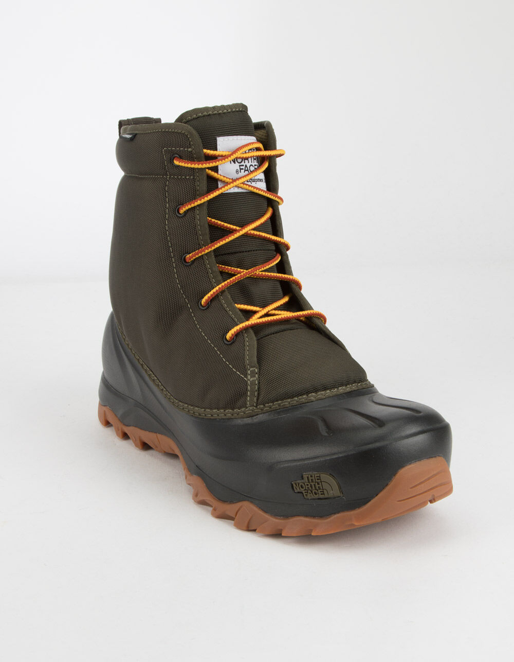THE NORTH FACE Tsumoru Mens Boots image number 0