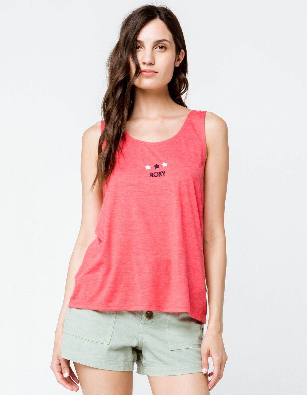 ROXY Summer Of Pop Womens Tank Top image number 0
