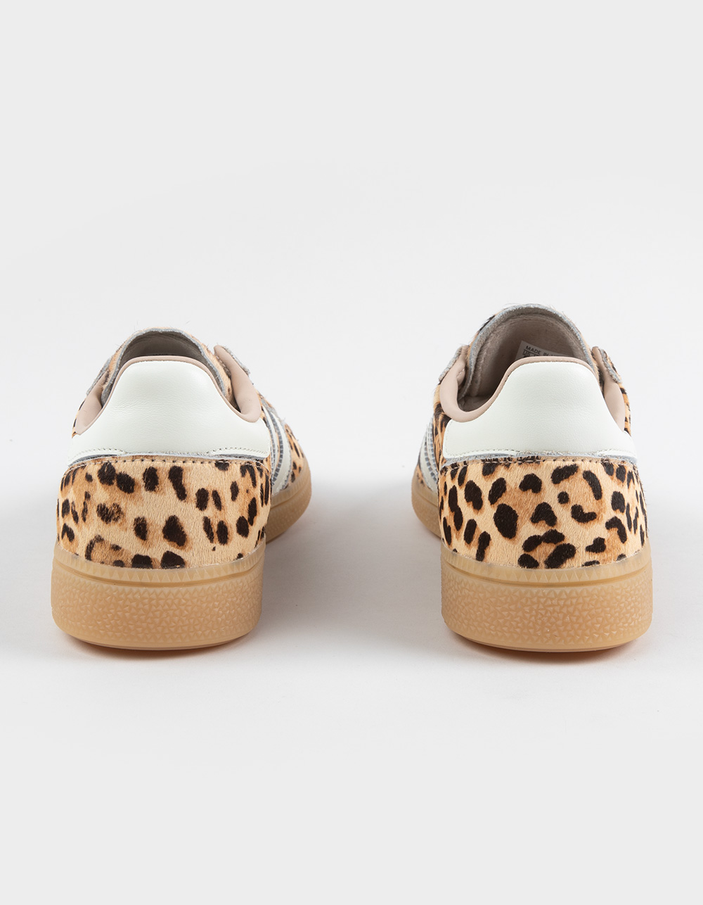 ADIDAS Originals LEOPARD PRINT Handball Spezial Womens Shoes