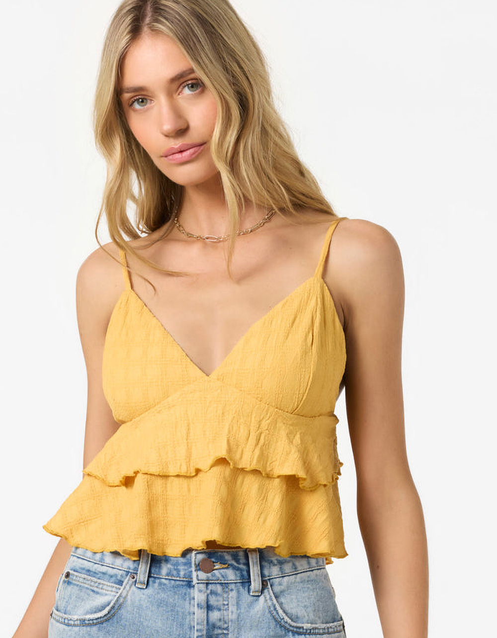 O'NEILL Chloey Womens Sleeveless Top