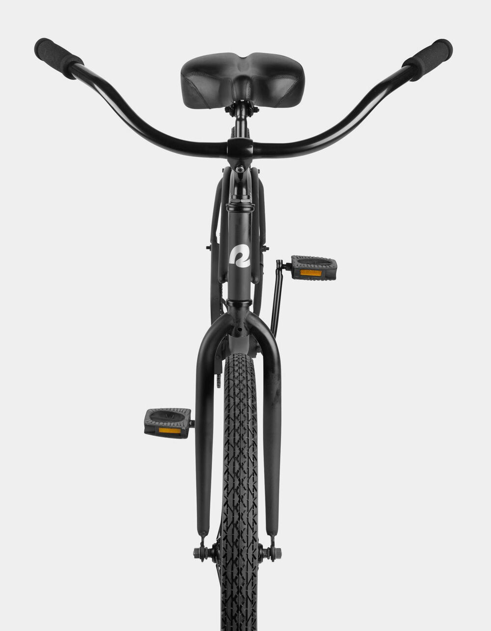 RETROSPEC Chatham 24" Kids Beach Cruiser Bike BLACK Tillys