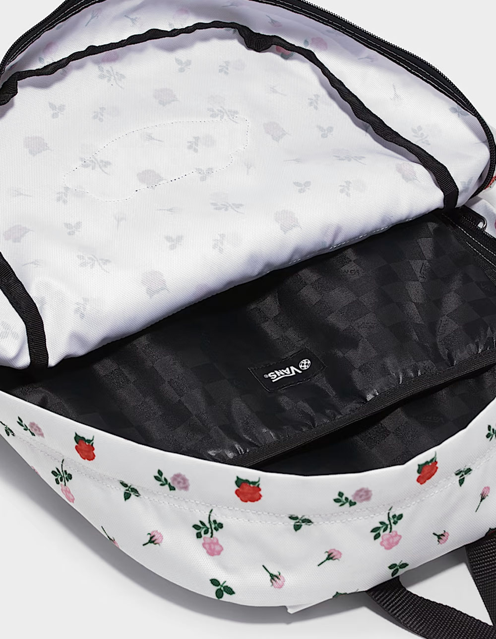 VANS Old Skool Classic Backpack - WHILE/MULTI
