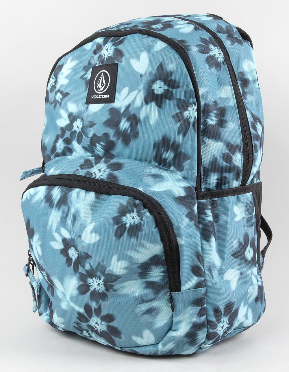 VOLCOM Upper Class Womens Backpack - BLUE