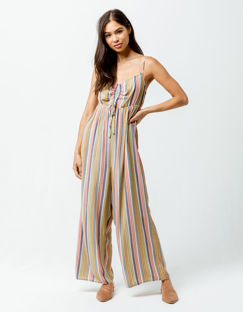 O'NEILL Anabella Womens Jumpsuit - MULTI | Tillys