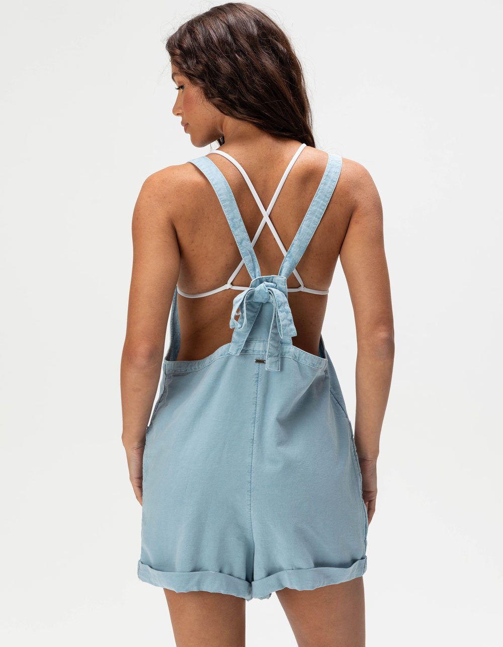 O'NEILL Summerlin Womens Romper - BLUE