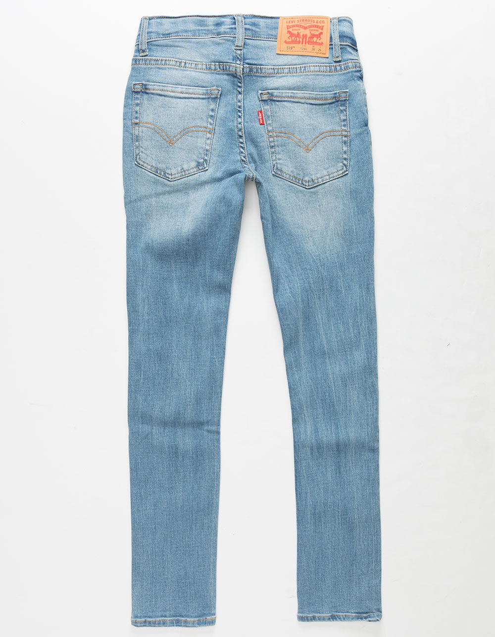 LEVI'S 519 Extreme Skinny Boys Stretch Jeans image number 1