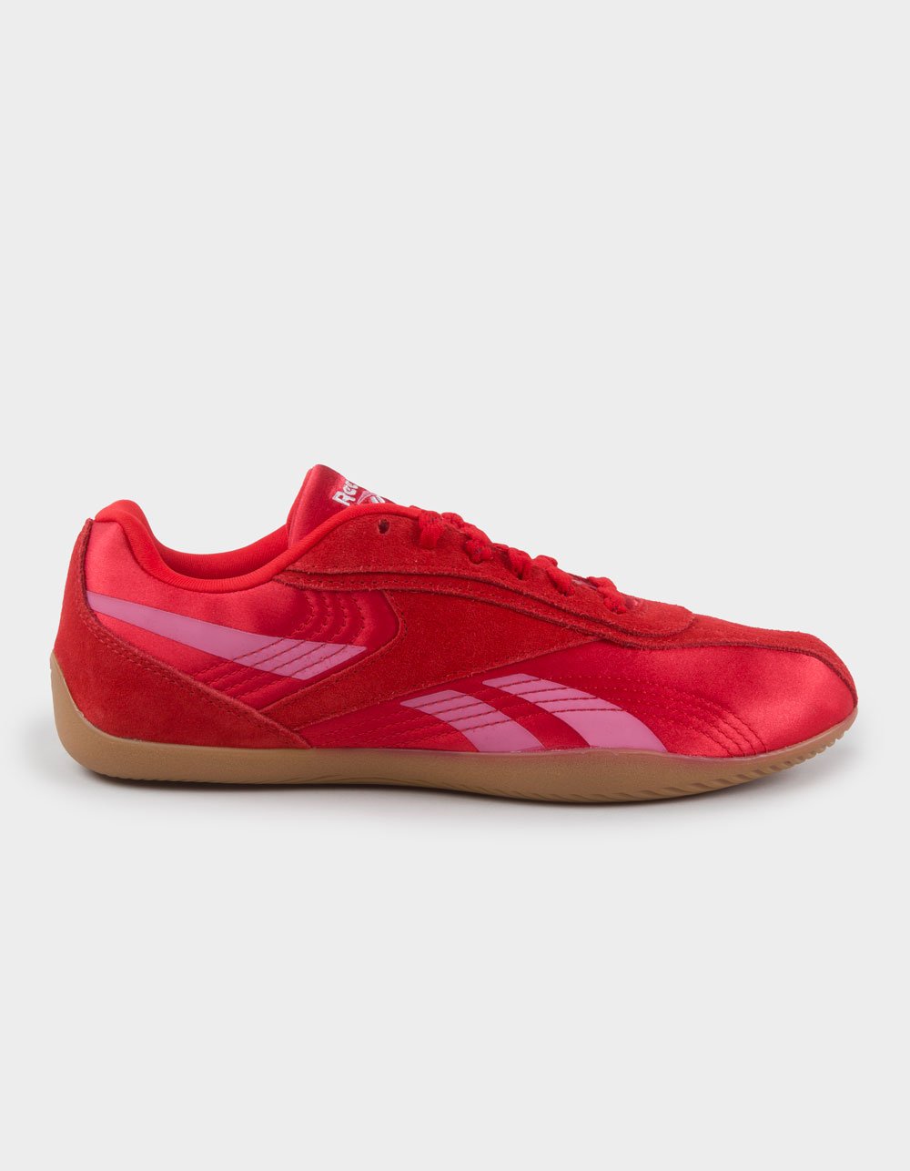 REEBOK Ultra Lo Womens Shoes - RED COMBO
