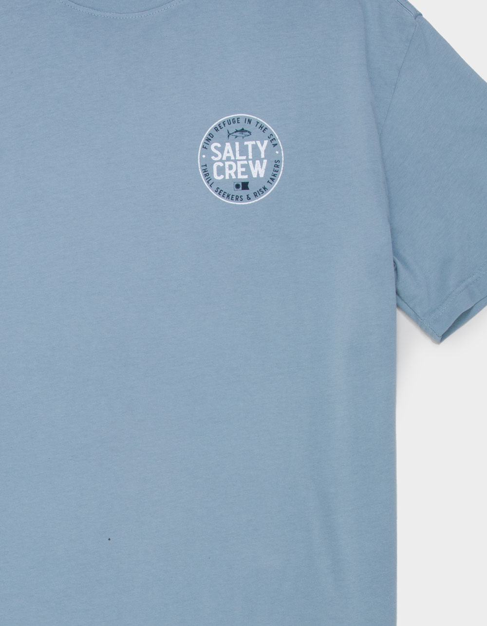 SALTY CREW Legendary Mens Tee - LIGHT BLUE