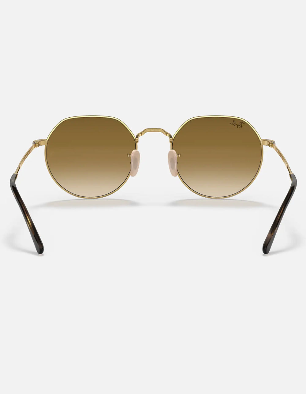 RAY-BAN Jack Sunglasses - GOLD