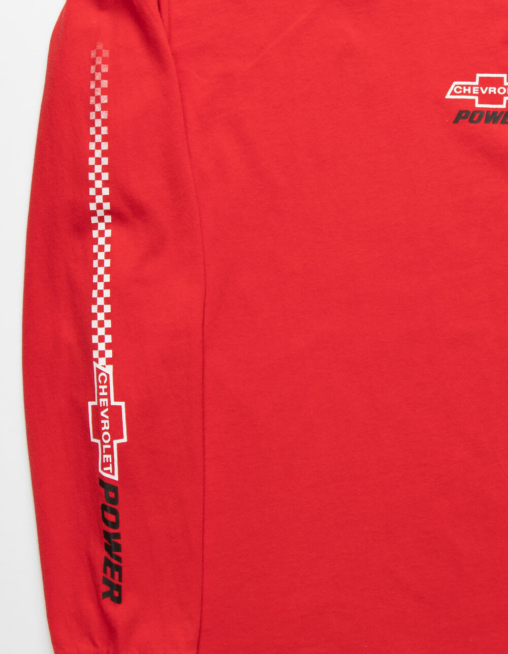 BRIXTON x Chevy Brickyard Red Mens TShirt RED Tillys