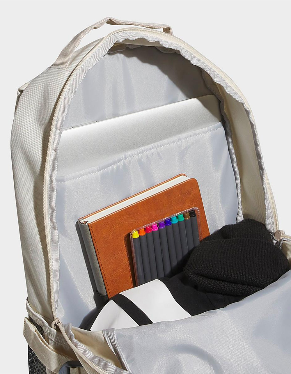 ADIDAS Originals Daily Backpack - NATURAL