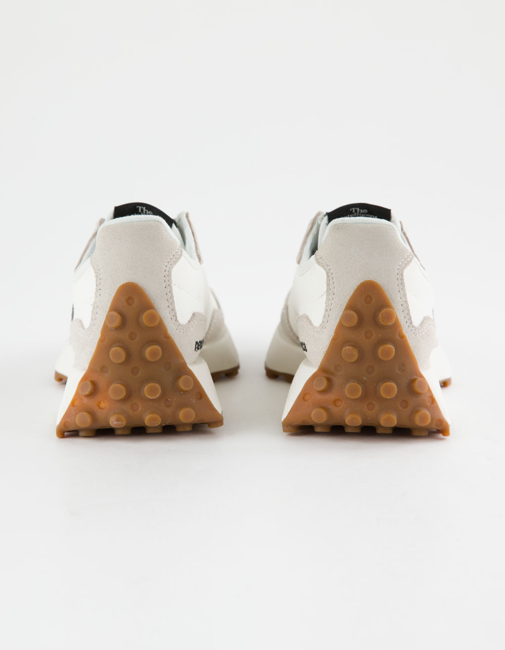 NEW BALANCE 327 Womens Shoes - BLK/WHT