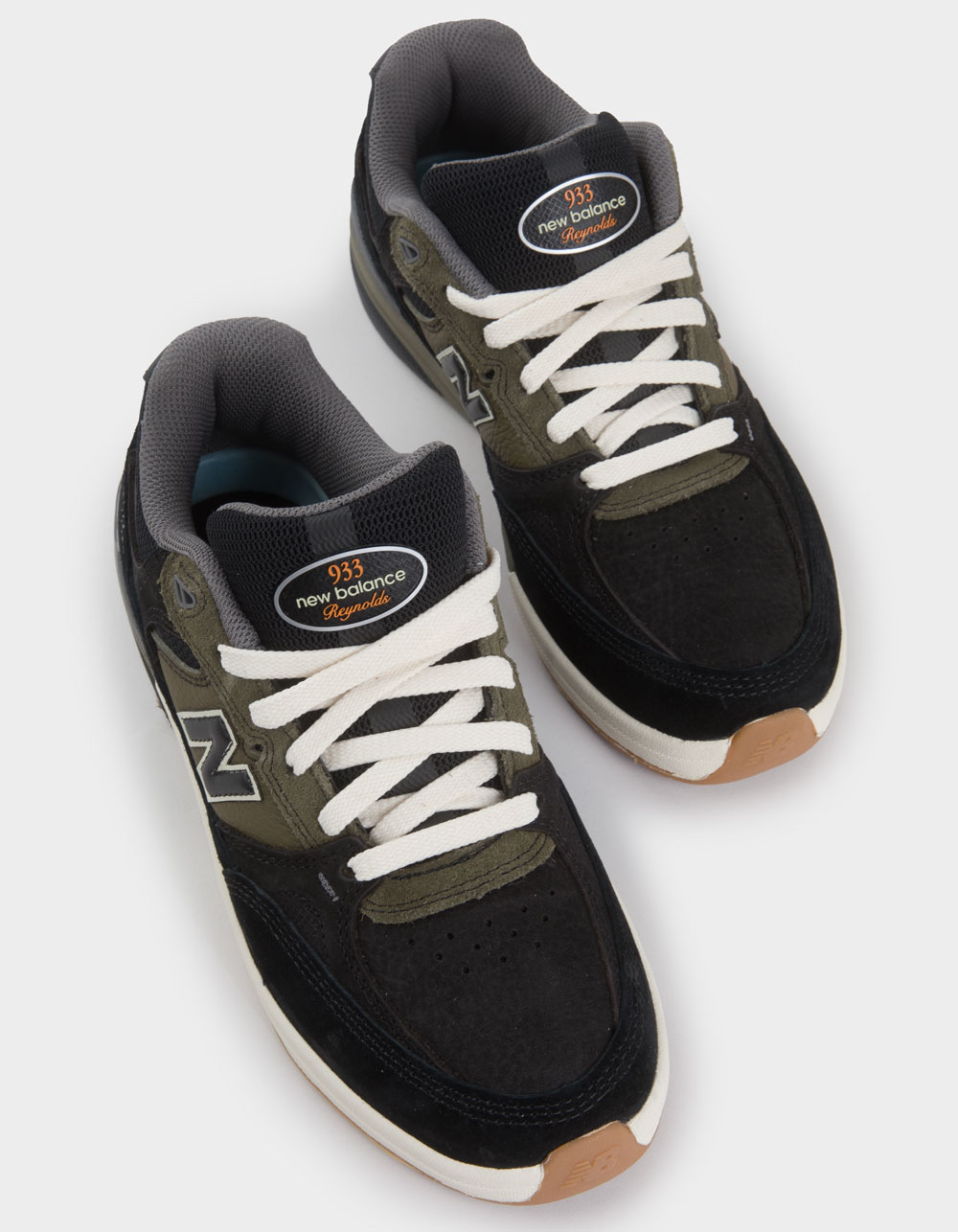 NEW BALANCE Numeric Andrew Reynolds 933 Mens Skate Shoes
