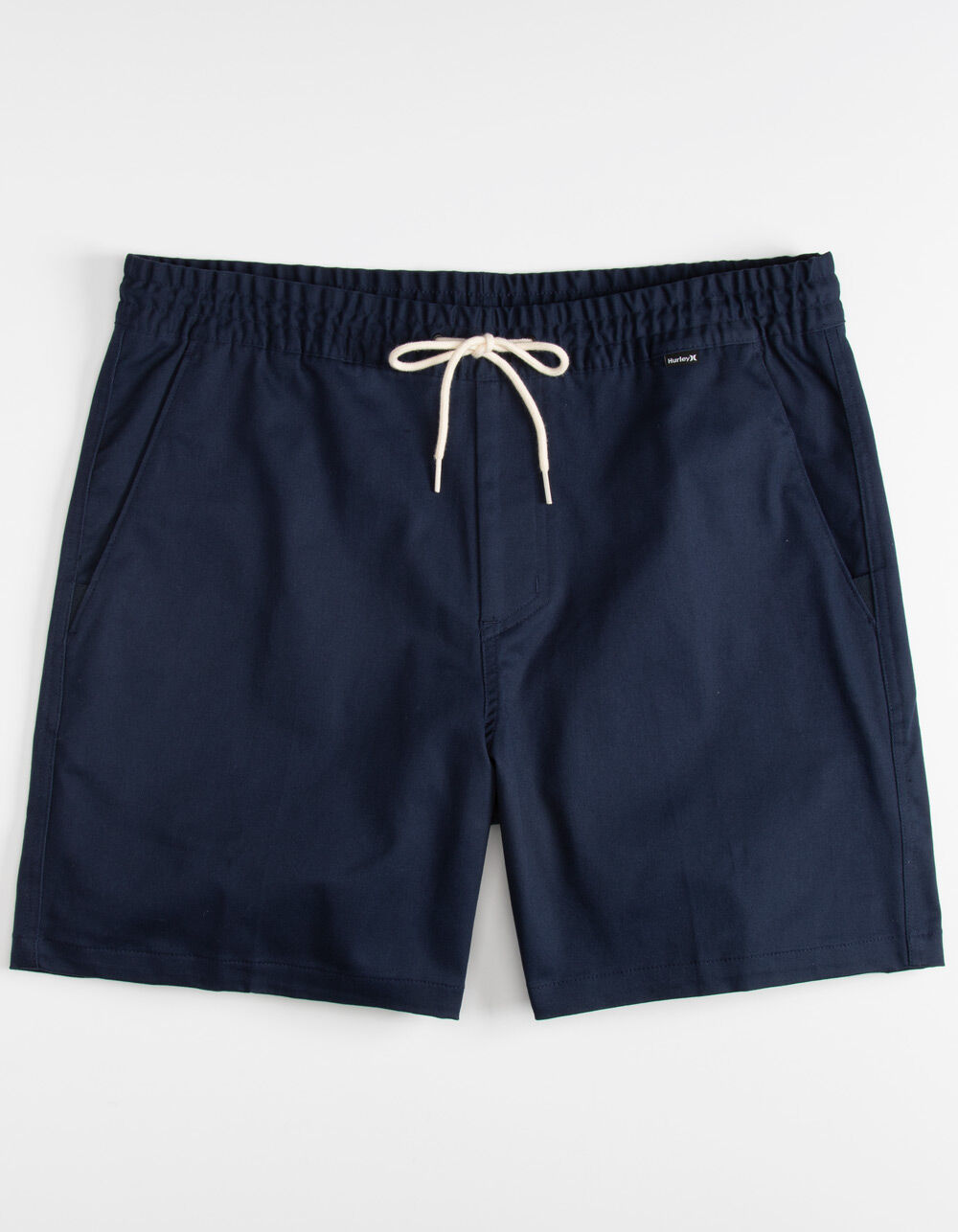HURLEY One And Only Stretch Navy Mens Volley Shorts - NAVY | Tillys