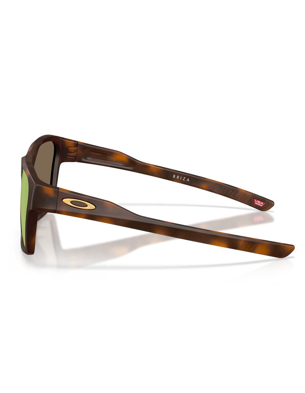 OAKLEY Briza Sunglasses - TORTOISE