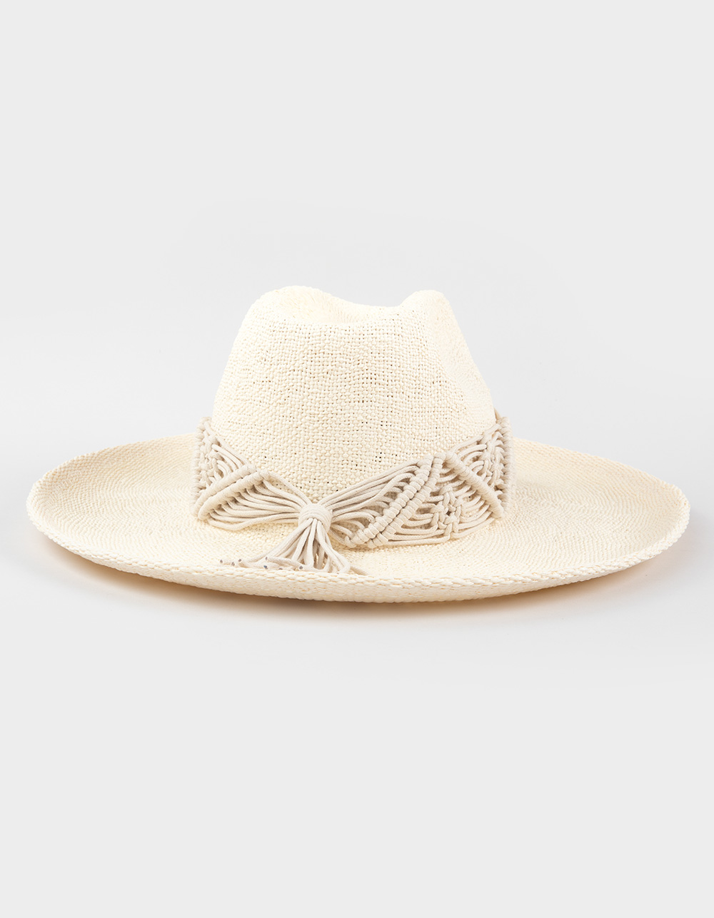 BRIXTON Matteo Womens Straw Hat