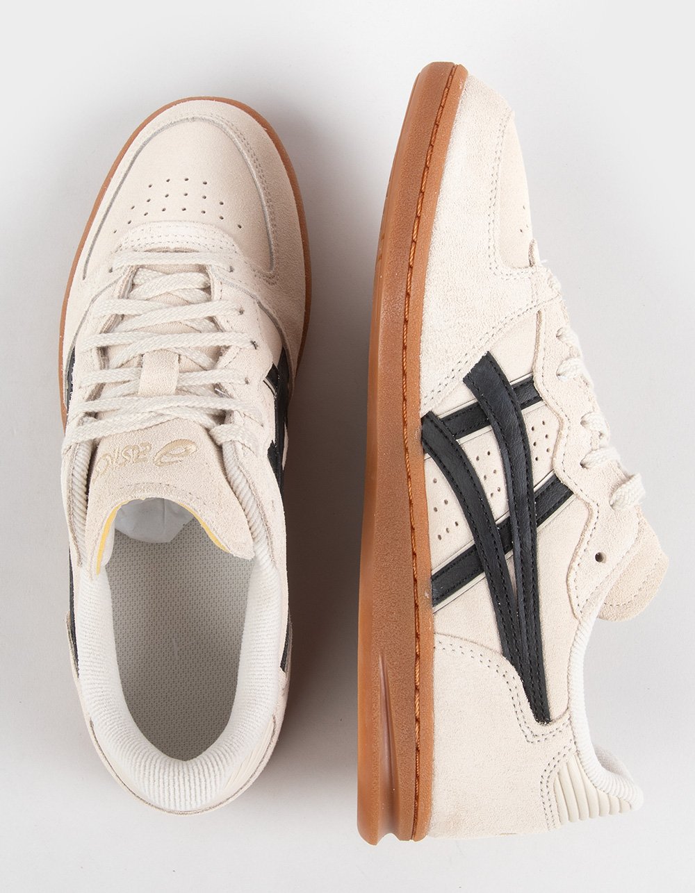 ASICS Skyhand OG Womens Shoes - OATMEAL