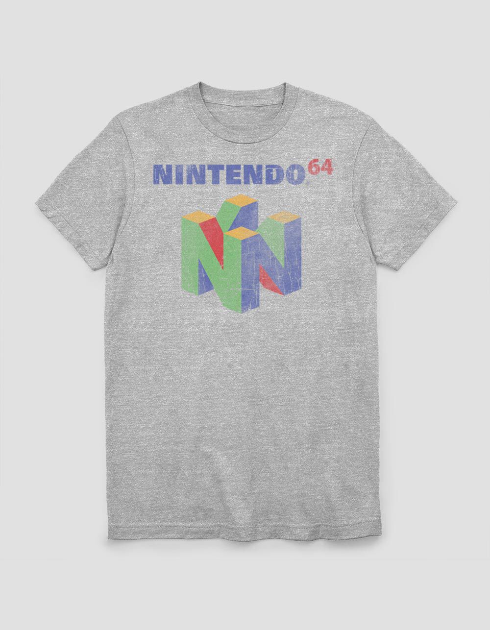 nintendo 64 t shirt