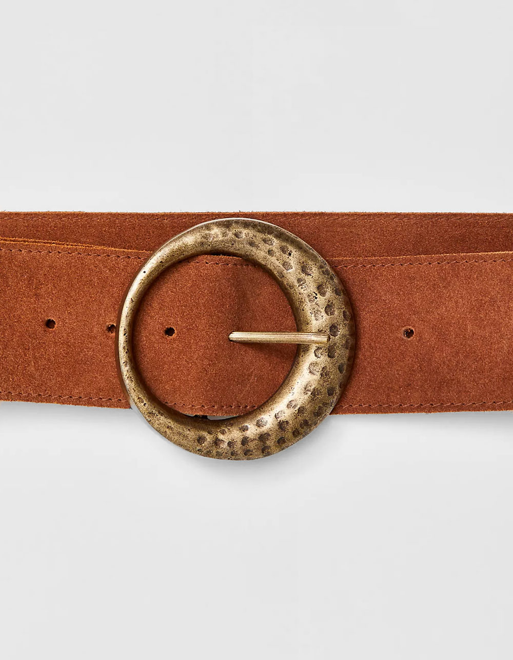 FREE PEOPLE Luna Womens Hip Belt - BROWN