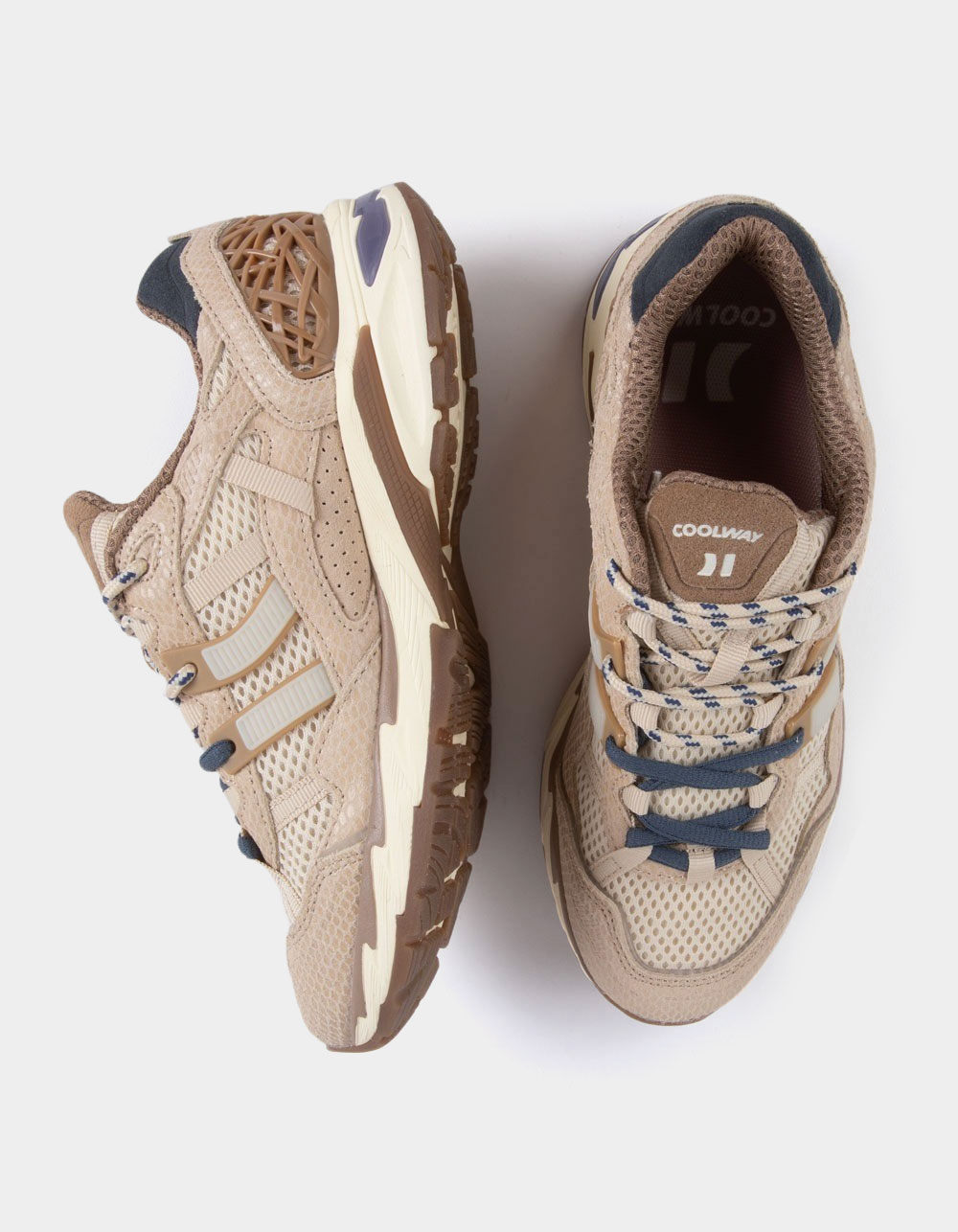 COOLWAY 2003 Womens Shoes - BEIGE