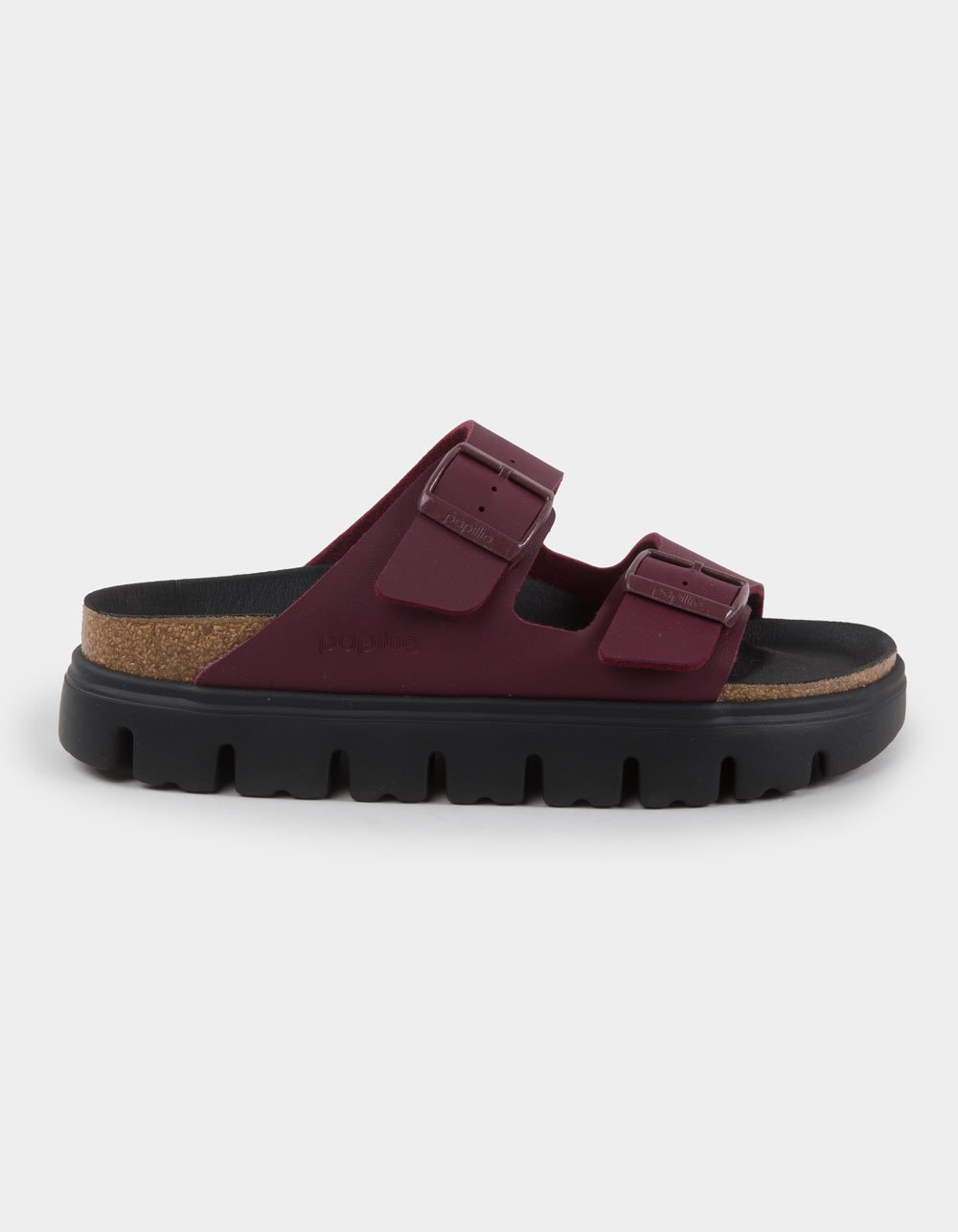 BIRKENSTOCK Arizona Womens Chunky Platform Sandals