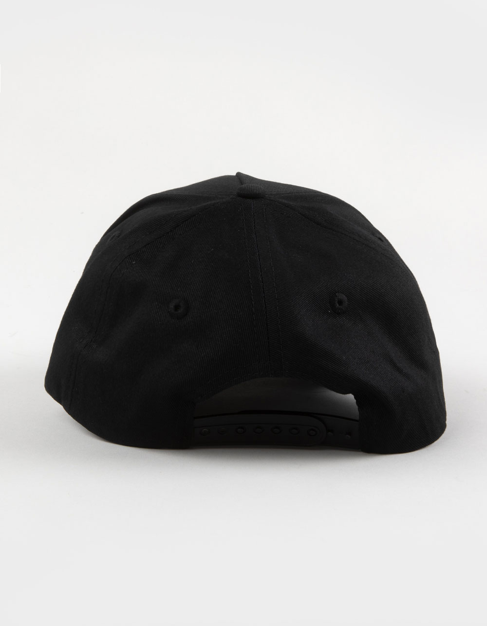 HONDA Ignite Rhinestone Snapback Hat - BLACK