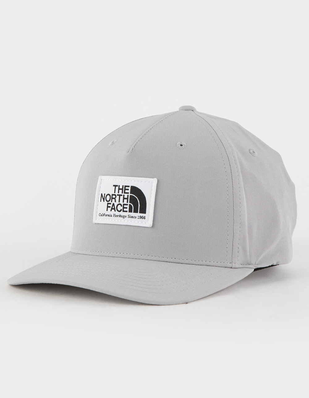 THE NORTH FACE Keep It Tech Flexfit Strapback Hat - GRAY | Tillys