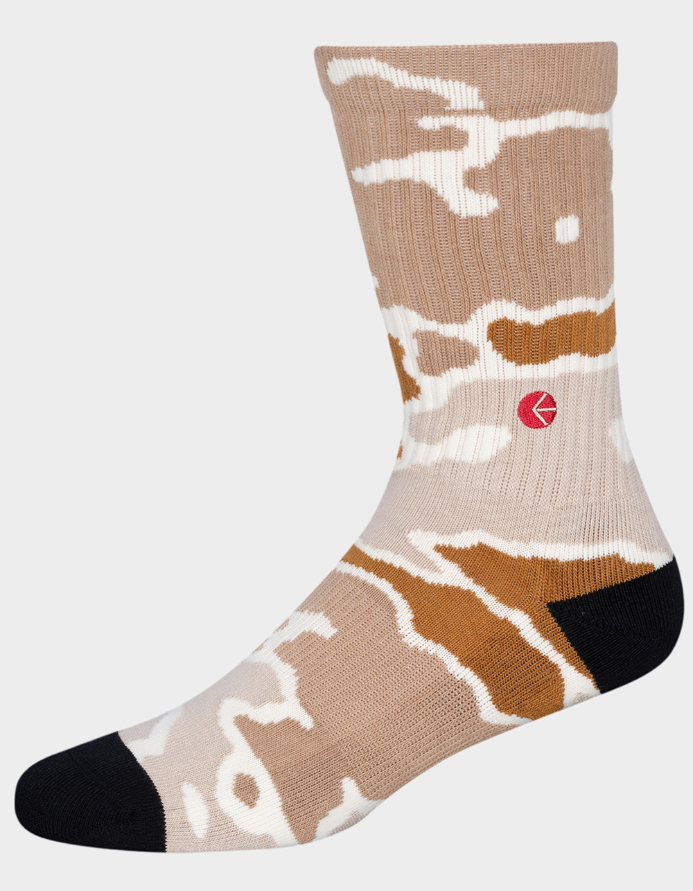 ETHIKA Combat Mens Crew Socks CAMO Tillys