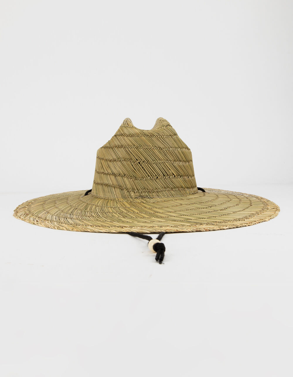 QUIKSILVER Pierside Natural Mens Lifeguard Straw Hat - NATURAL | Tillys